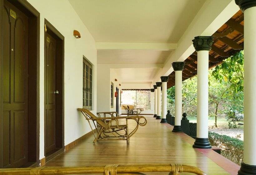 בית מלון כפרי Palette Resorts Tapovan Green County