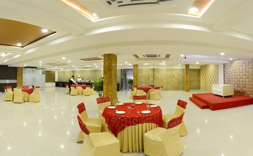 בית מלון כפרי Palm Galaxy