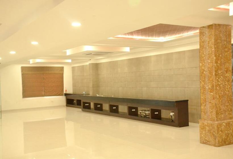 בית מלון כפרי Palm Galaxy