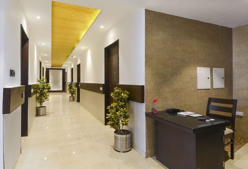 בית מלון כפרי Palm Galaxy