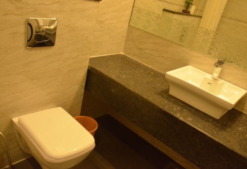 בית מלון כפרי Palm Galaxy