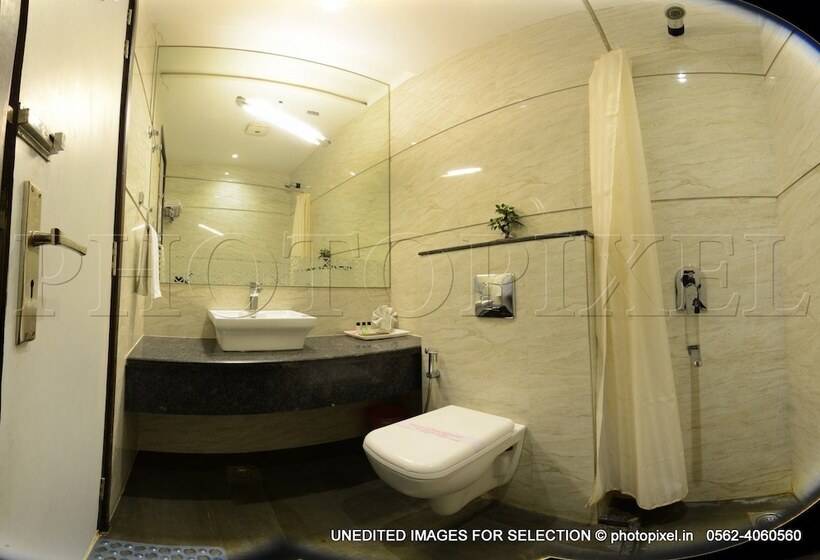 בית מלון כפרי Palm Galaxy