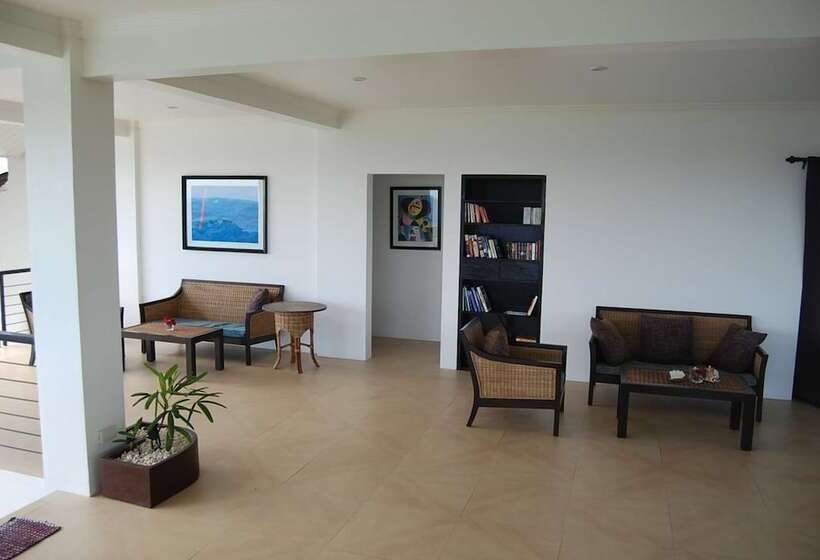 호텔 Panorama De Argao Boutique Resort