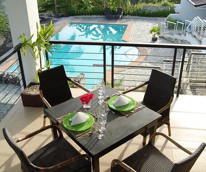 호텔 Panorama De Argao Boutique Resort