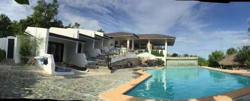 호텔 Panorama De Argao Boutique Resort