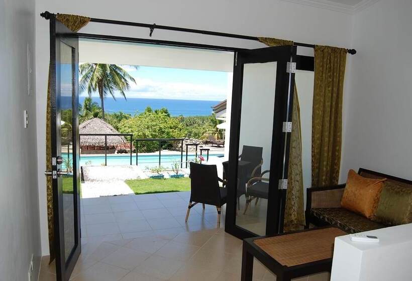 호텔 Panorama De Argao Boutique Resort