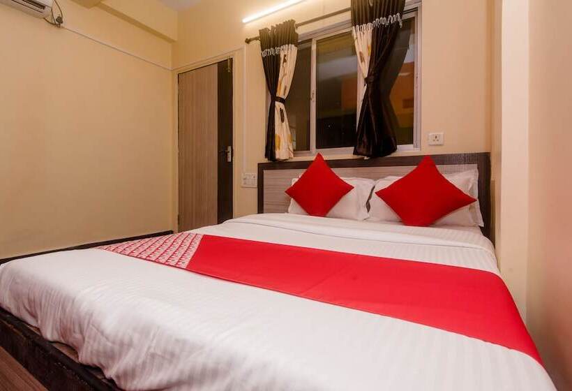 فندق Paras By Oyo Rooms