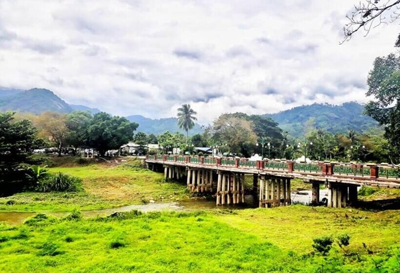 ホテル Pattama Resorts Khiri Wong