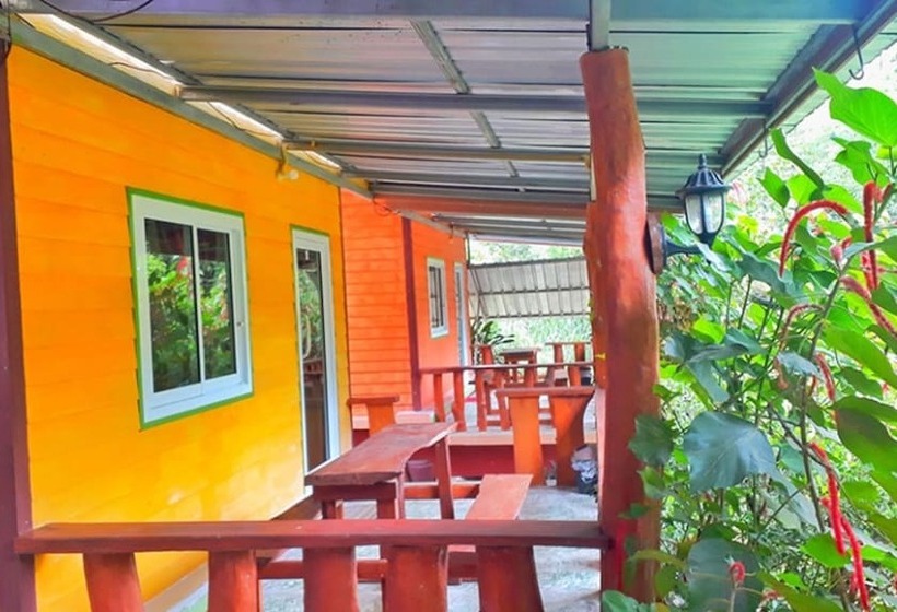 ホテル Pattama Resorts Khiri Wong