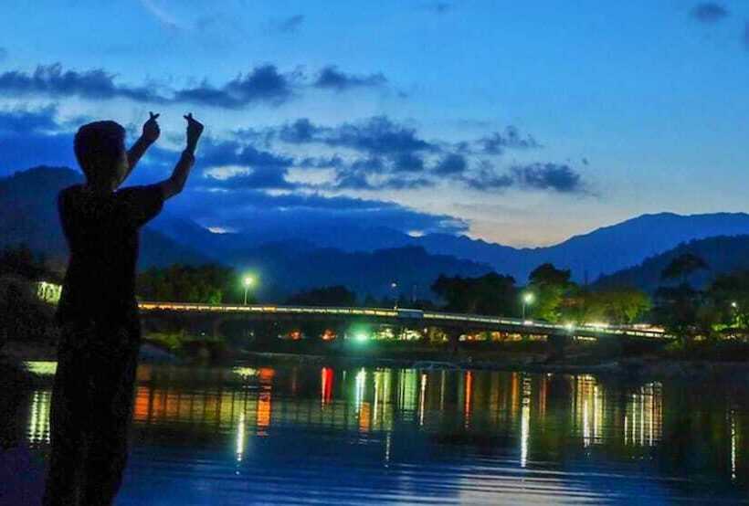 ホテル Pattama Resorts Khiri Wong