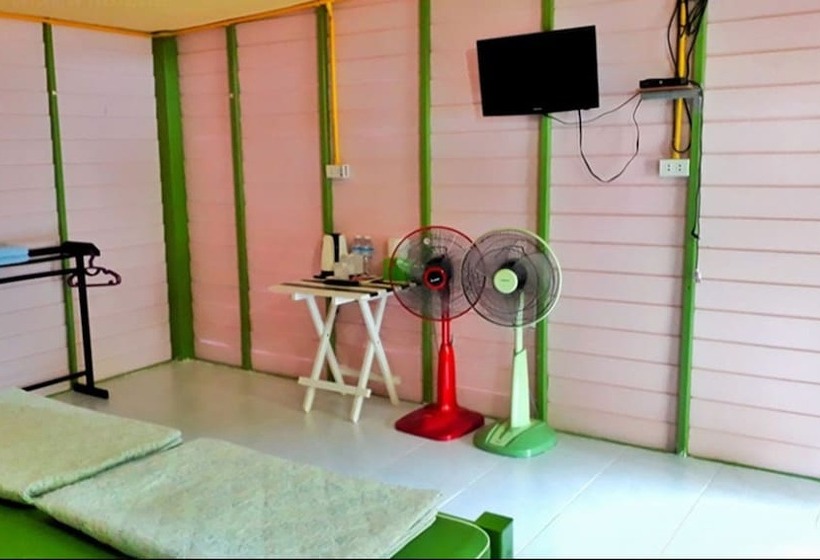 ホテル Pattama Resorts Khiri Wong