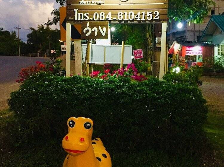 호텔 Pattida @ Khaokho