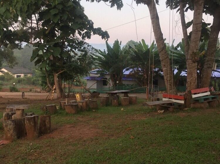 호텔 Pattida @ Khaokho