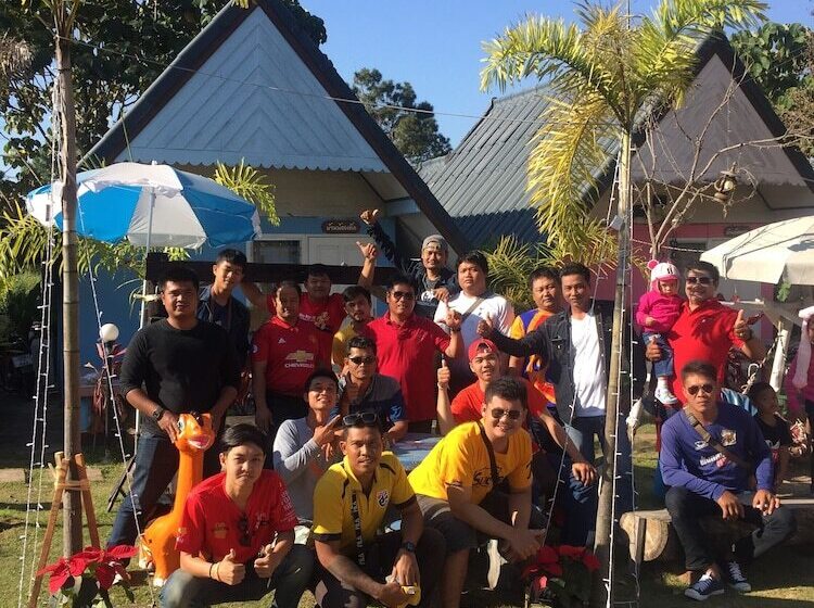 酒店 Pattida @ Khaokho