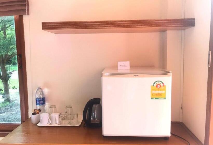 호텔 Pru Valley Thaley Tai Resort