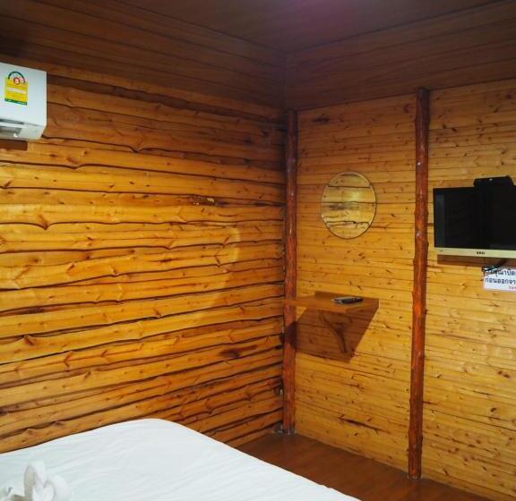 호텔 Pru Valley Thaley Tai Resort