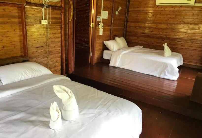 호텔 Pru Valley Thaley Tai Resort