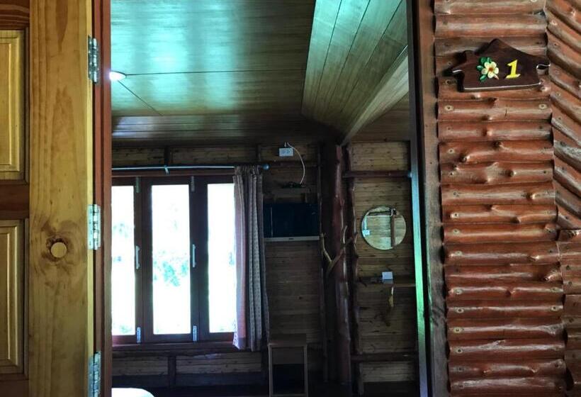 호텔 Pru Valley Thaley Tai Resort