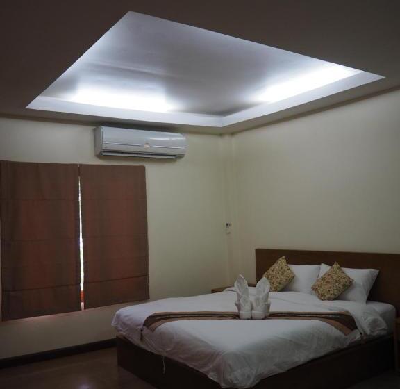 호텔 Pru Valley Thaley Tai Resort