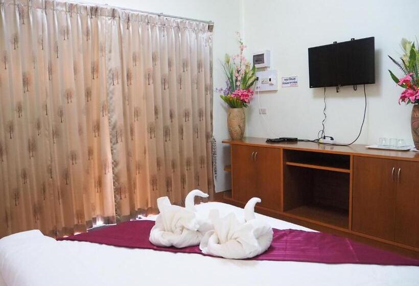 호텔 Pru Valley Thaley Tai Resort