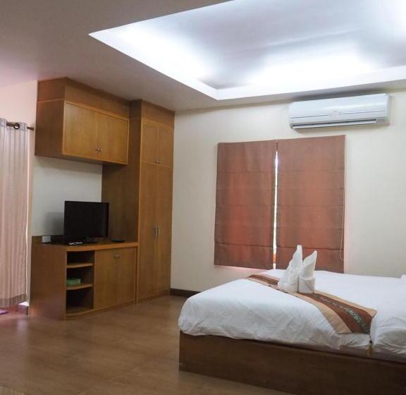 호텔 Pru Valley Thaley Tai Resort