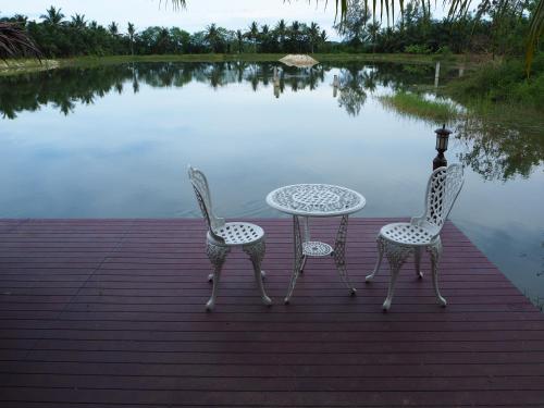 호텔 Pru Valley Thaley Tai Resort