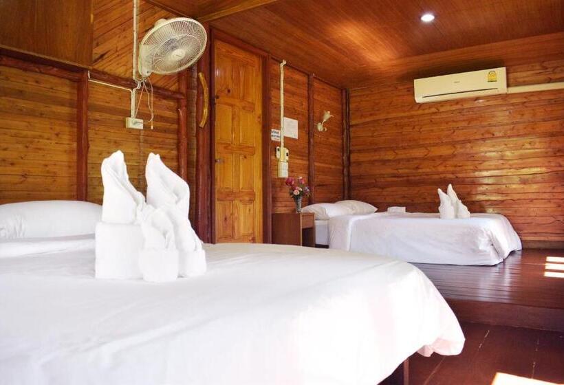 호텔 Pru Valley Thaley Tai Resort