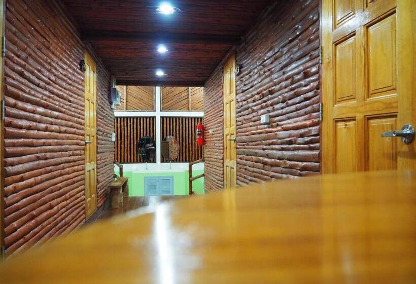 호텔 Pru Valley Thaley Tai Resort