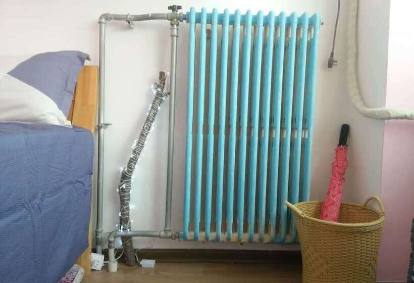 호텔 Qingdao Bobo House Sea View Lodge