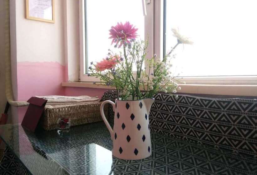 호텔 Qingdao Bobo House Sea View Lodge