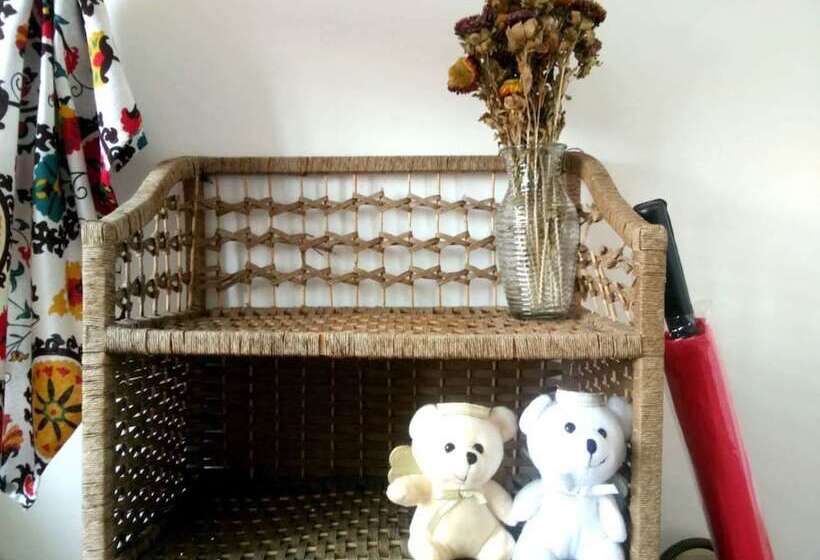 호텔 Qingdao Bobo House Sea View Lodge