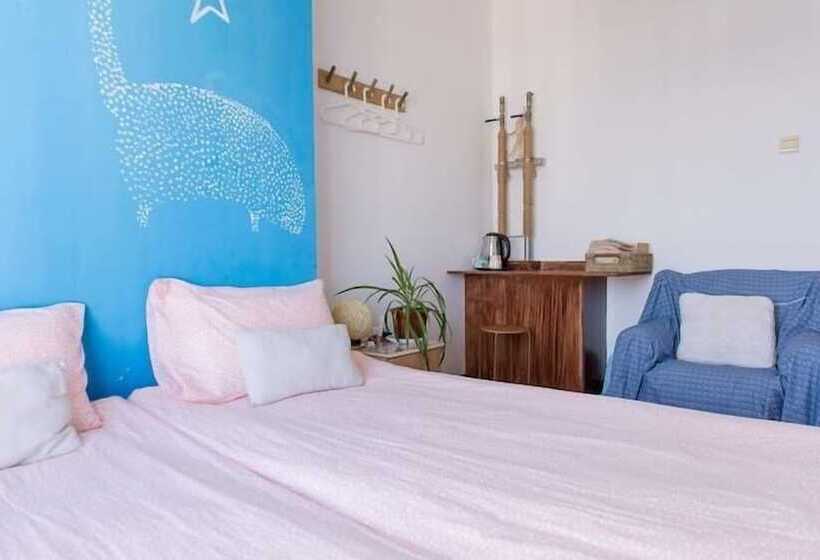 호텔 Qingdao Bobo House Sea View Lodge