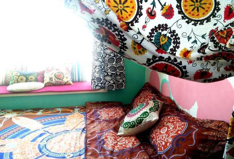 호텔 Qingdao Bobo House Sea View Lodge