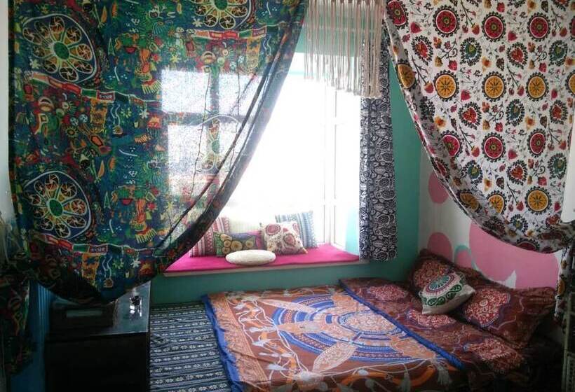 호텔 Qingdao Bobo House Sea View Lodge