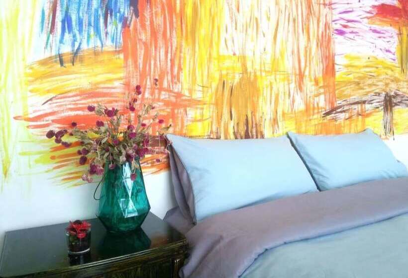 호텔 Qingdao Bobo House Sea View Lodge