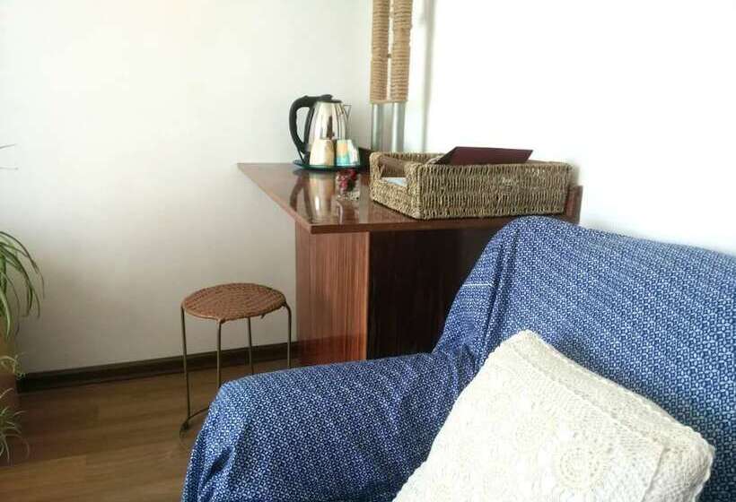 호텔 Qingdao Bobo House Sea View Lodge