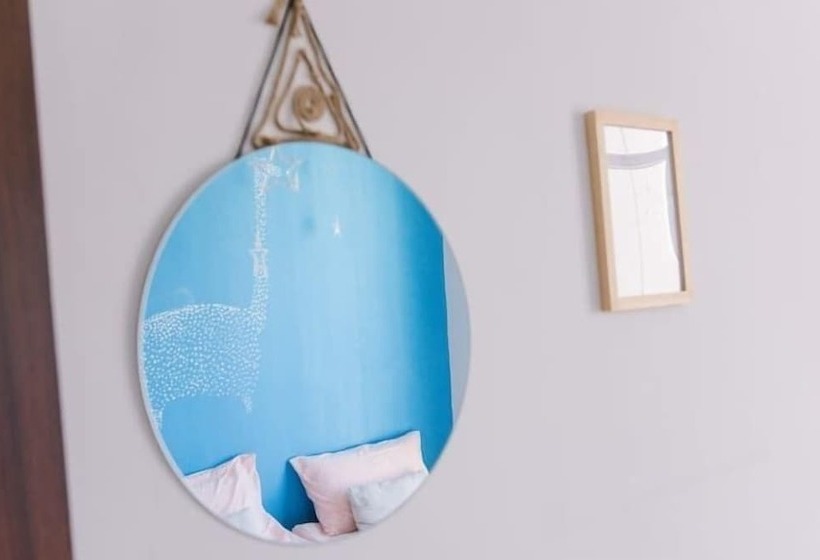 호텔 Qingdao Bobo House Sea View Lodge