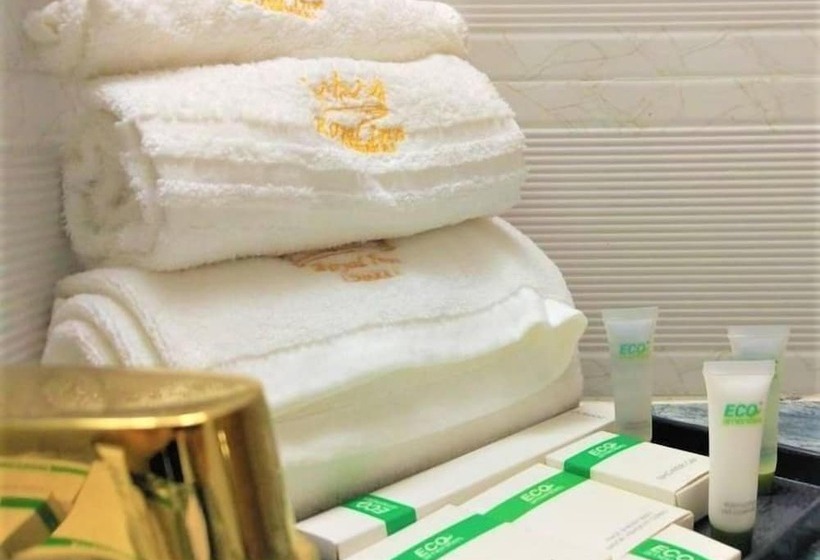 هتل Royal Inn Dhaka