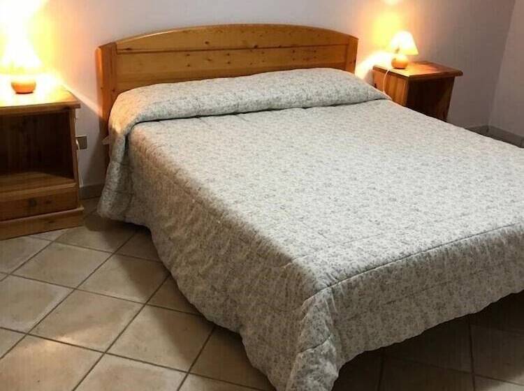 교외 호텔 Agriturismo Cascina Borio