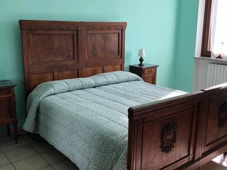 교외 호텔 Agriturismo Cascina Borio