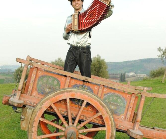 فندق ريفى Agriturismo Il Vecchio Carro