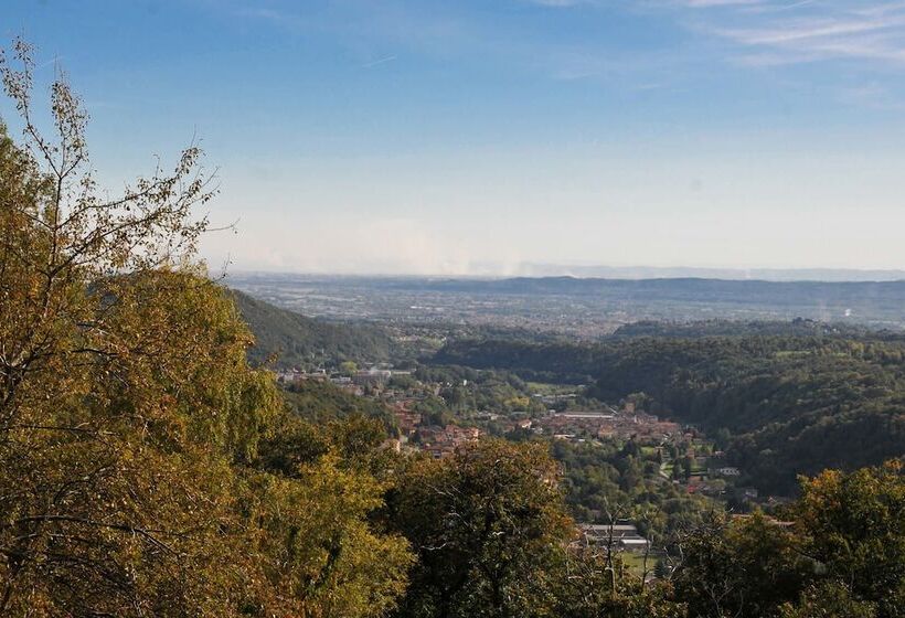 בית מלון כפרי Agriturismo L'arbo