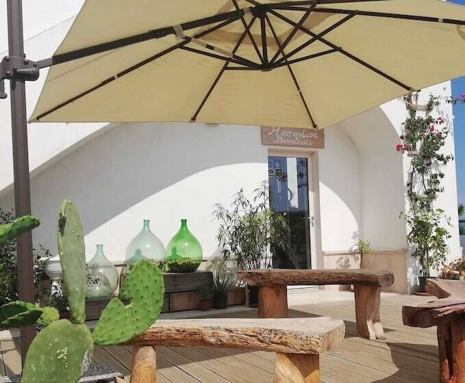 فندق ريفى Agriturismo Masseria Cannella