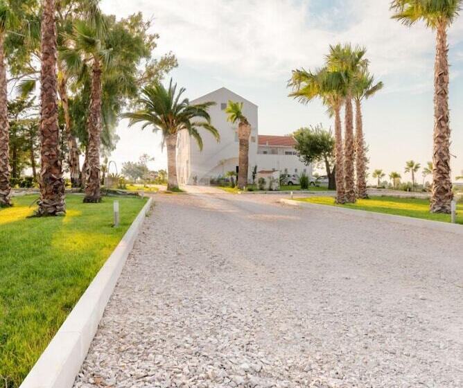 فندق ريفى Agriturismo Masseria Cannella