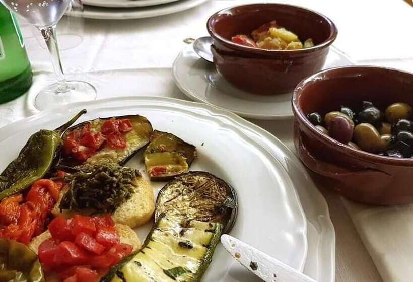 فندق ريفى Agriturismo Masseria Cannella