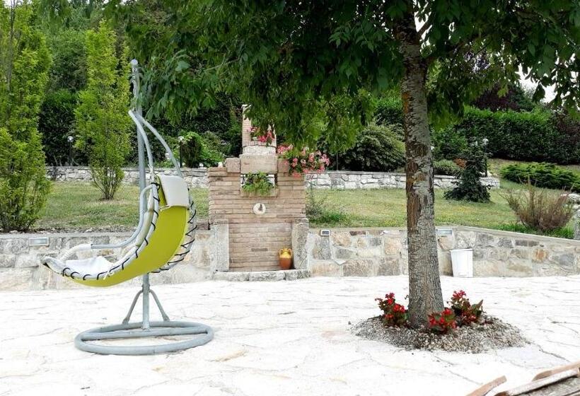 בית מלון כפרי Agriturismo Persichitti