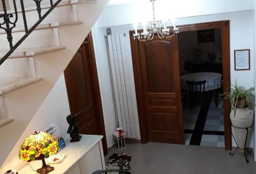 בית מלון כפרי Agriturismo Persichitti