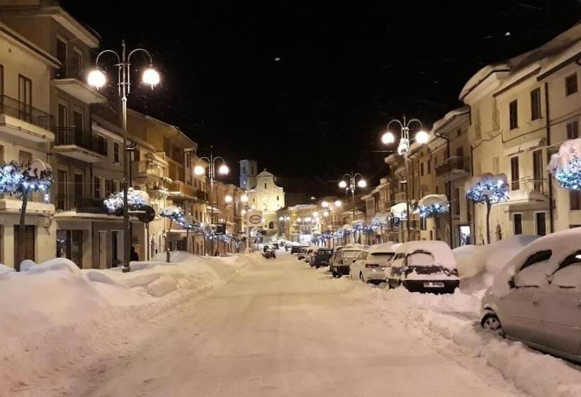 בית מלון כפרי Agriturismo Persichitti