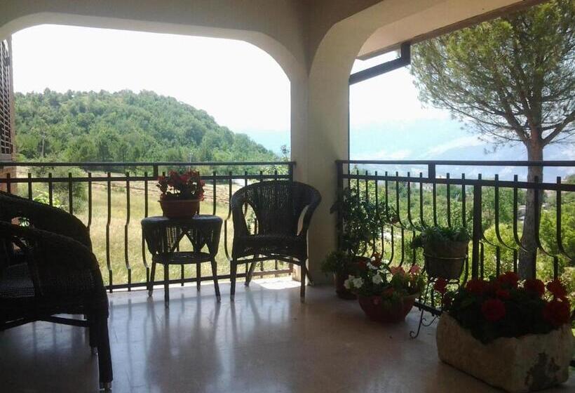 בית מלון כפרי Agriturismo Persichitti