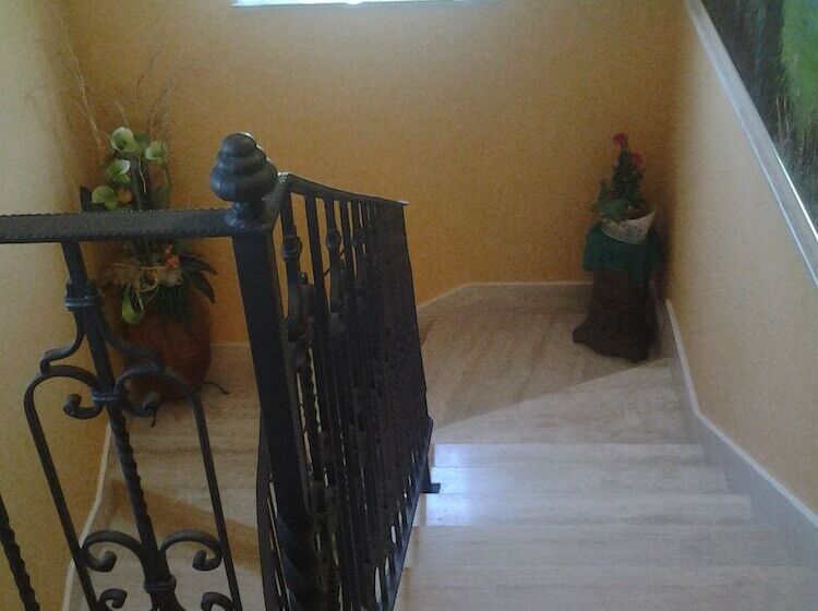 בית מלון כפרי Agriturismo Persichitti